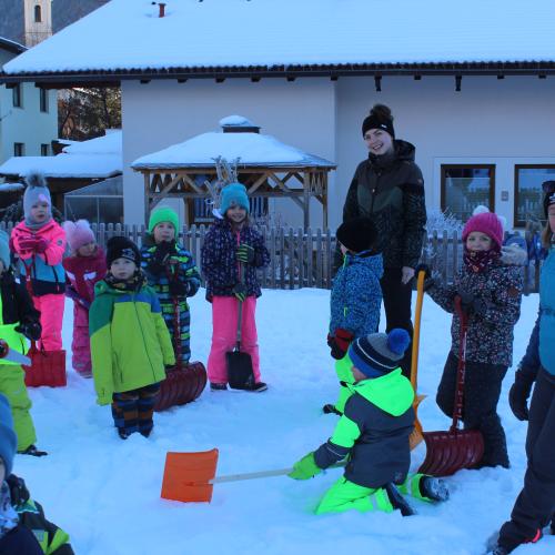 Winteraktivtag 1