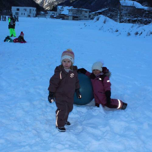 Winteraktivtag 1