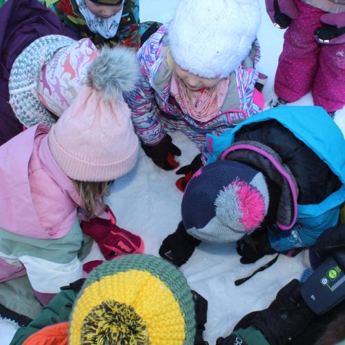 Winteraktivtag 1