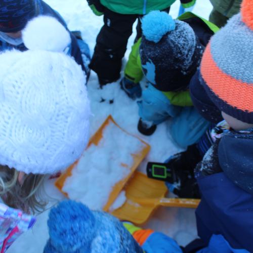 Winteraktivtag 1
