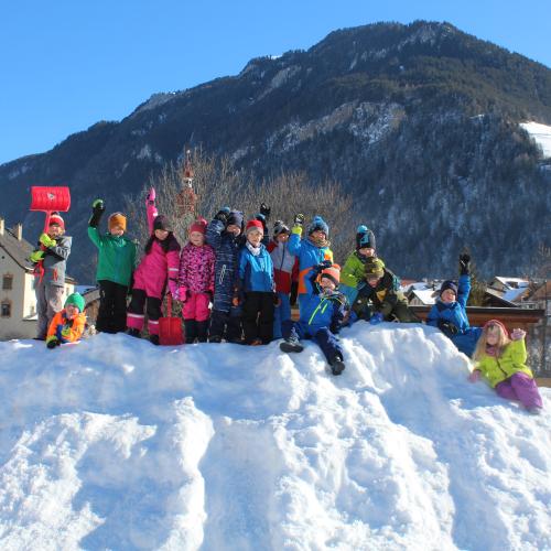 Winteraktivtag 1