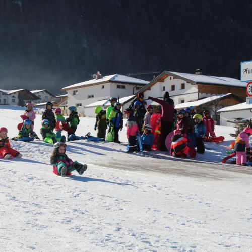 Winteraktivtag 2