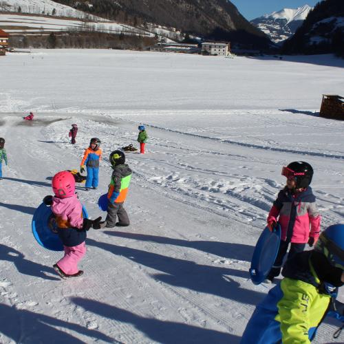 Winteraktivtag 2