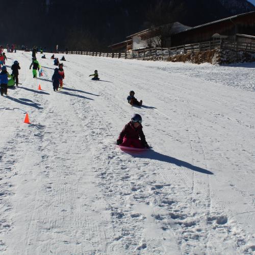 Winteraktivtag 2