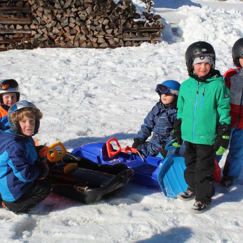 Winteraktivtag 2