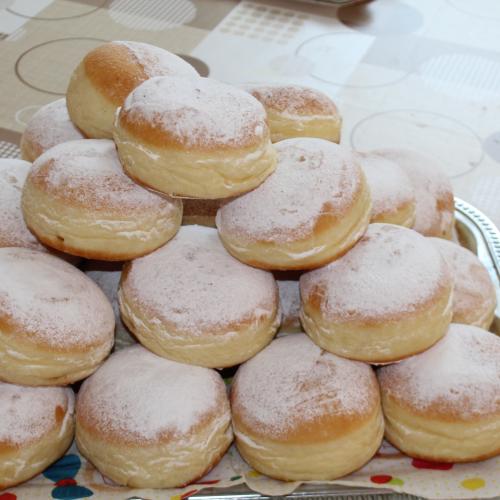 Fasching in der Kinderkrippe 2022