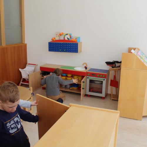 Ostern im Kindergarten