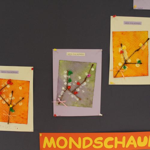 Ostern im Kindergarten