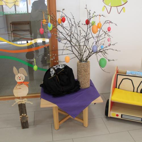 Ostern im Kindergarten