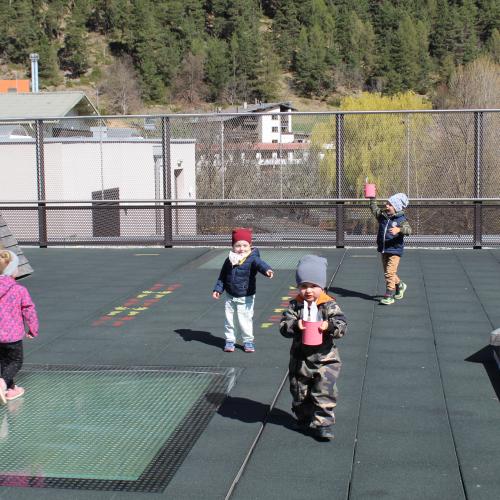 Ostern Kinderkrippe 2022