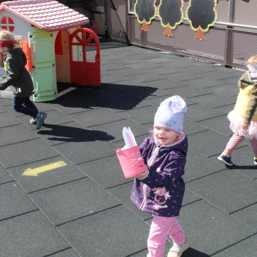 Ostern Kinderkrippe 2022