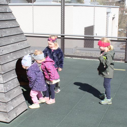 Ostern Kinderkrippe 2022