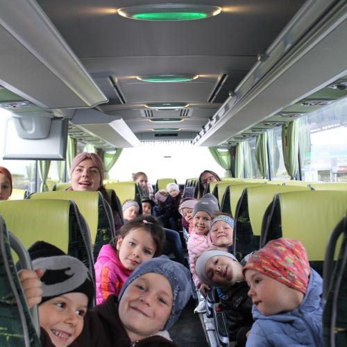 Theaterbesuch "Das kleine Ich bin Ich"