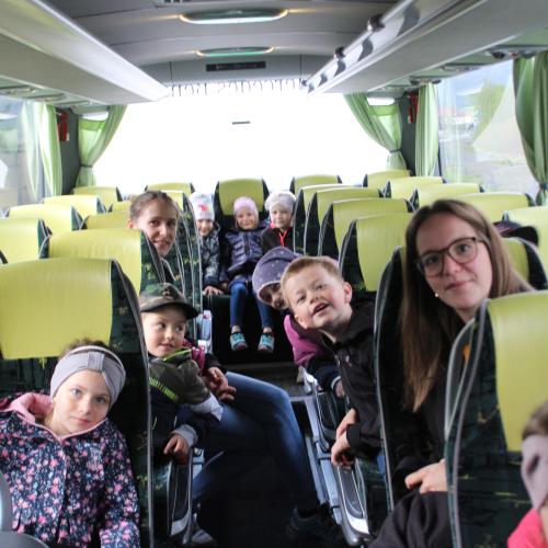 Theaterbesuch "Das kleine Ich bin Ich"