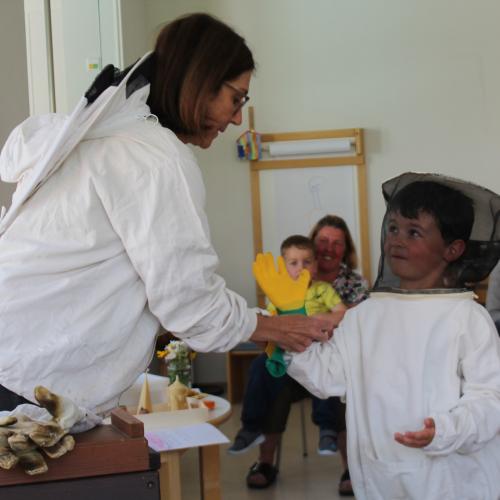 Bienenprojekt