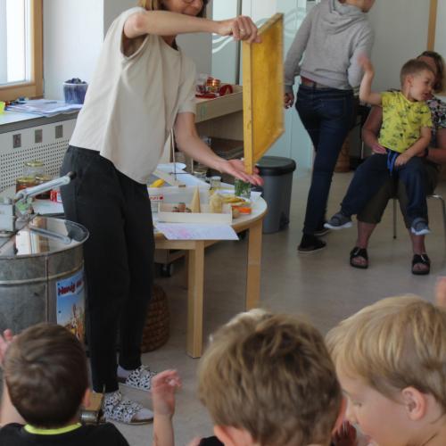 Bienenprojekt