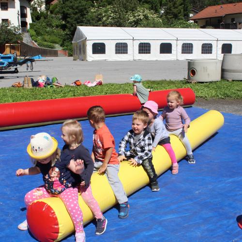 Bewegungsfest Purzlzwerge