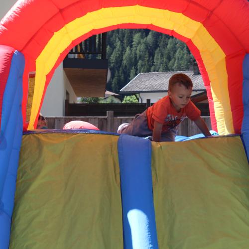Bewegungsfest Purzlzwerge
