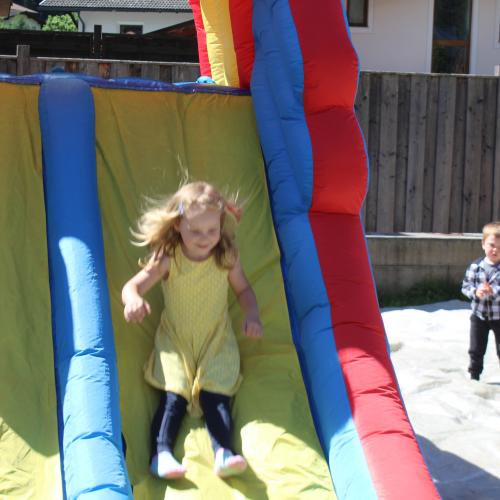 Bewegungsfest Purzlzwerge