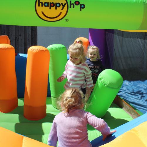 Bewegungsfest Purzlzwerge