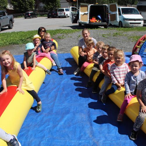 Bewegungsfest Purzlzwerge