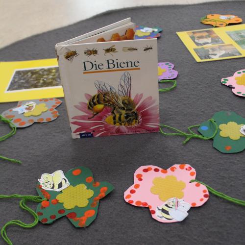 Bienenprojekt!