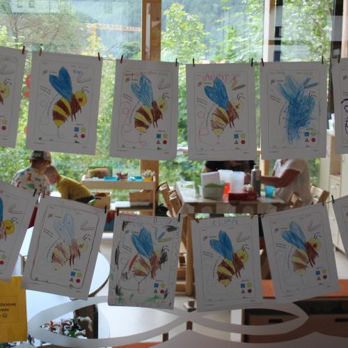Bienenprojekt