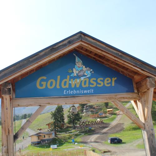 Wandertag - Goldwasser Nauders