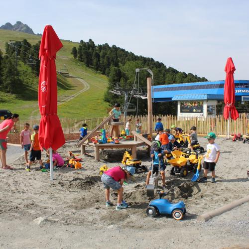Wandertag - Goldwasser Nauders