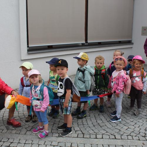 Wandertag - Minifundus