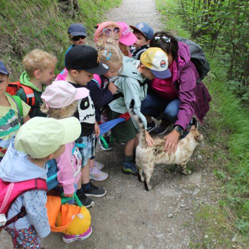 Wandertag - Minifundus