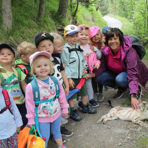 Wandertag - Minifundus