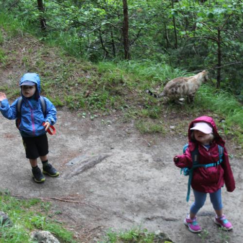 Wandertag - Minifundus