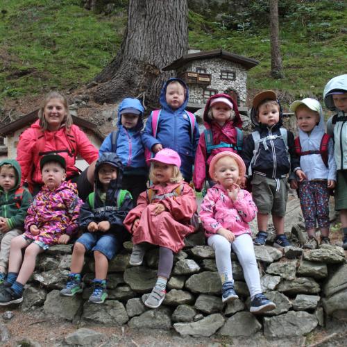 Wandertag - Minifundus