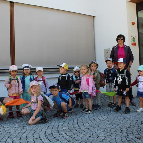 Wandertag - Minifundus