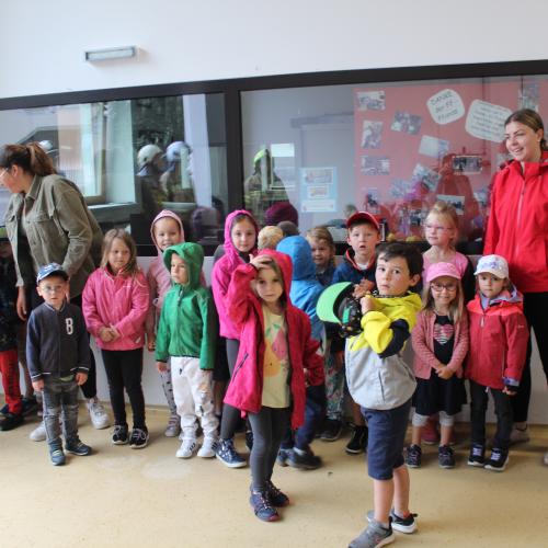 Besuch FF-Pfunds