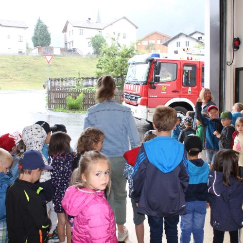 Besuch FF-Pfunds