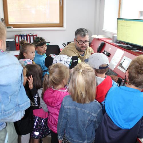 Besuch FF-Pfunds