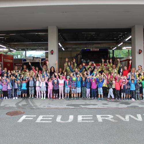 Besuch FF-Pfunds