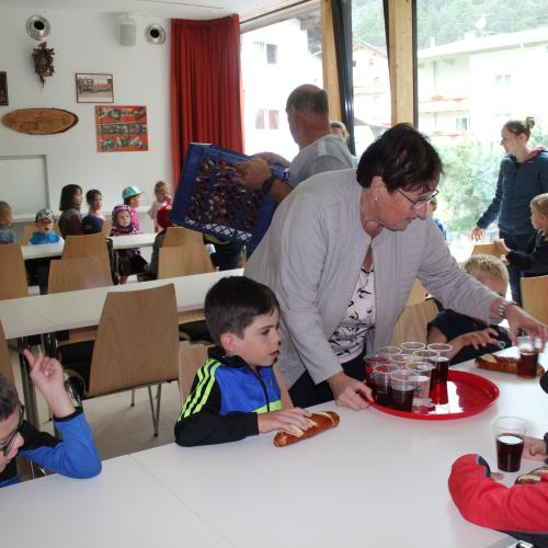 Besuch FF-Pfunds