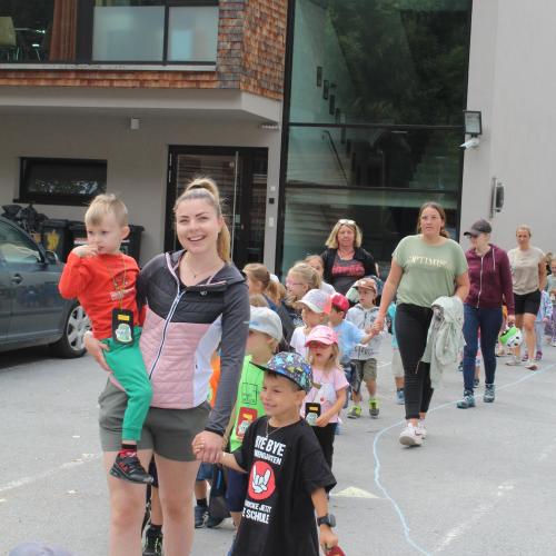 Spielplatzfest "Müll"