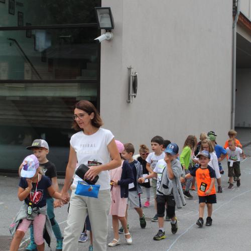 Spielplatzfest "Müll"