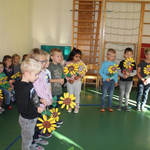 Erntedankfeier 2022