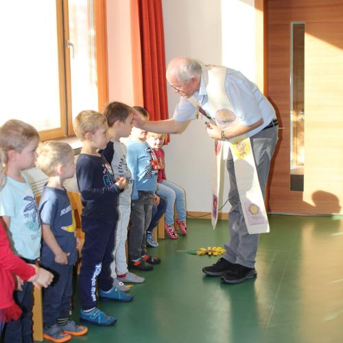 Erntedankfeier 2022
