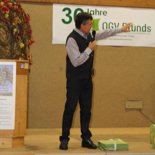 30 Jahre Obst- und Gartenbauverein