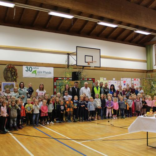 30 Jahre Obst- und Gartenbauverein