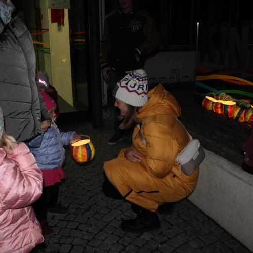 Laternenfest Purzlzwerge 2022