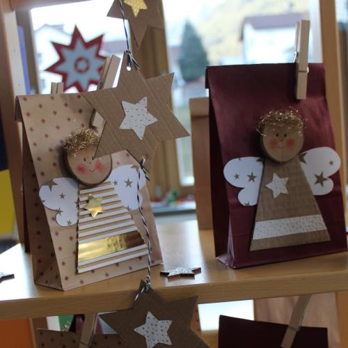 Weihnachten im Kindergarten