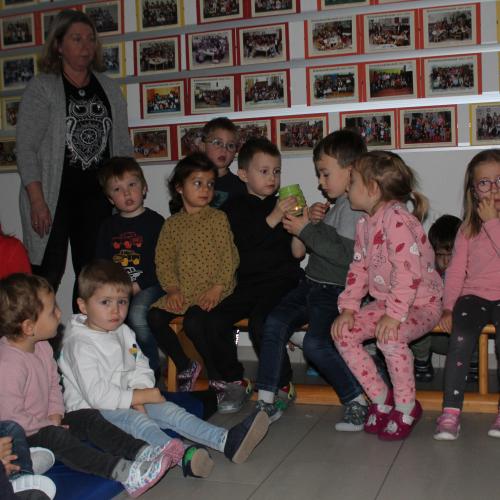 Weihnachten im Kindergarten