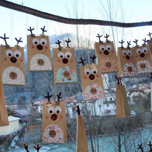 Weihnachten bei den Purzlzwergen